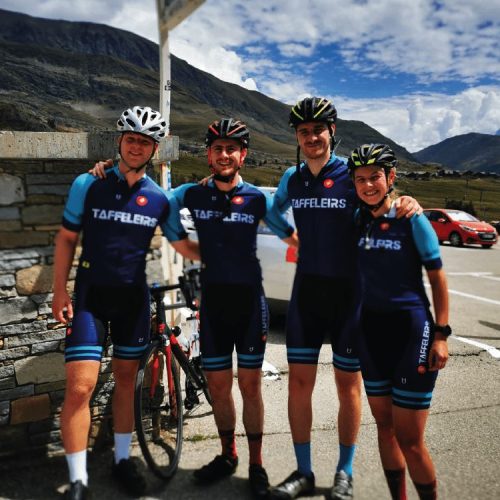Fahrradtrikot bedrucken – eigenes Design mit Logo vom Team Traffelgars Fahrradtrikot bedrucken – eigenes Design mit Logo vom Team Traffelgars