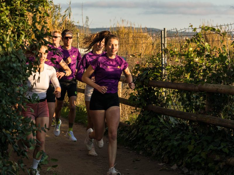 Laufshirts für Damen bedrucken – individuelles Design vom Team PTC