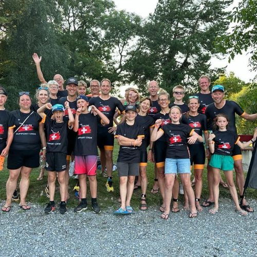 Sportshirts bedruckt mit dem Logo des Teams YTIN Sportshirts bedruckt mit dem Logo des Teams YTIN