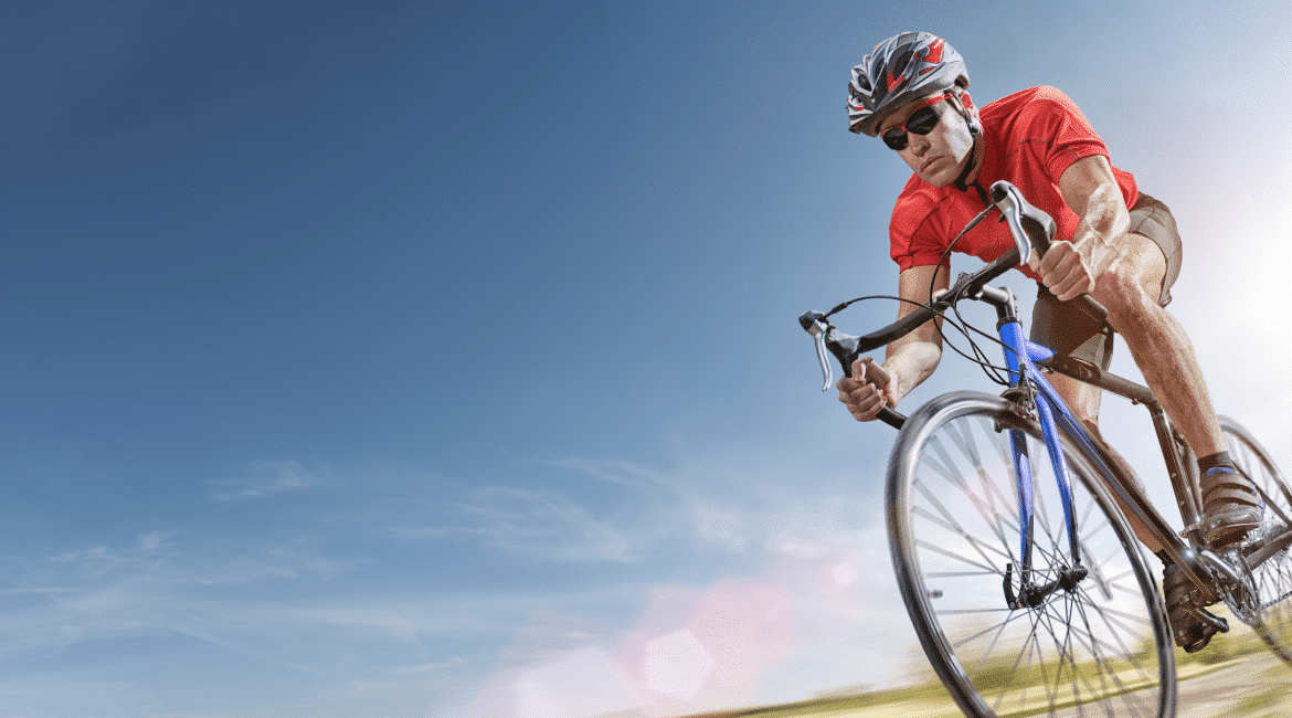 Cycling handle grips