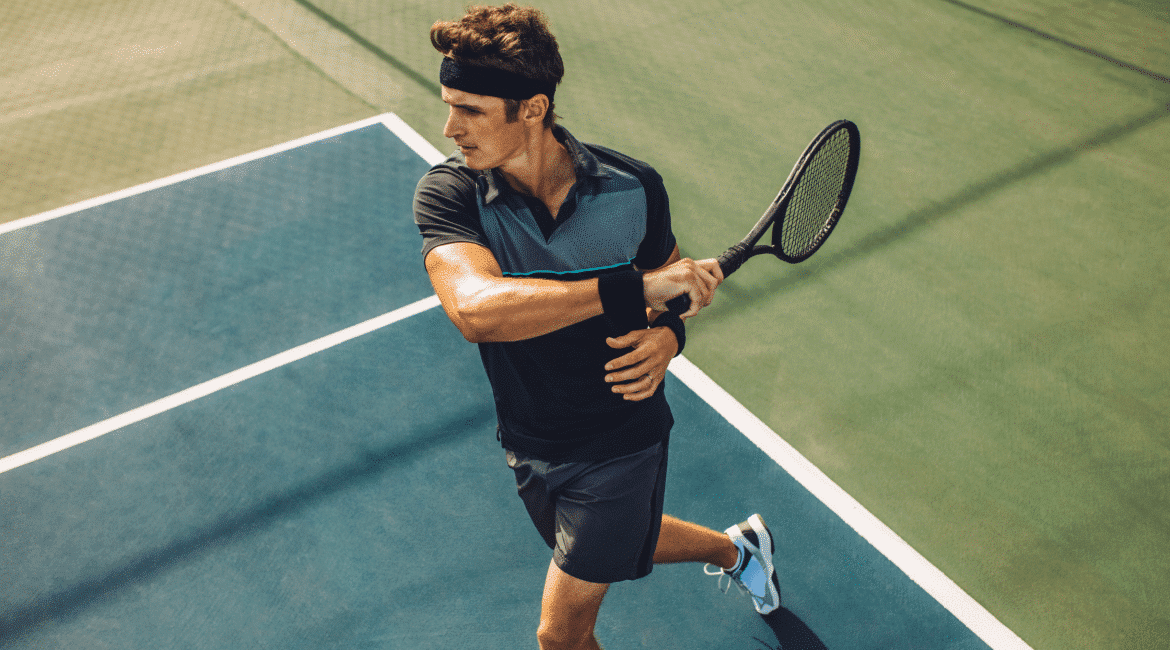 Gestione del calore nell’abbigliamento sportivo da tennis