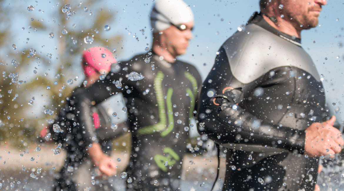 triathlon race-day gear