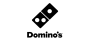 Domino's logo Domino's logo