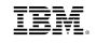 IBM logo IBM logo