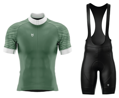 Nele set groen Nele set groen