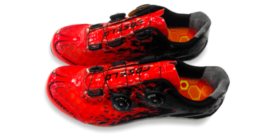 TD One voorbeeld schoen custom made TD One voorbeeld schoen custom made