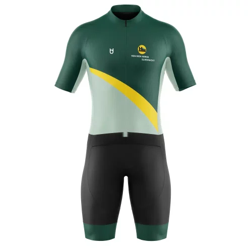 Green, yellow, and light green triathlon suit design with team print – TD Green, yellow, and light green triathlon suit design with team print – TD